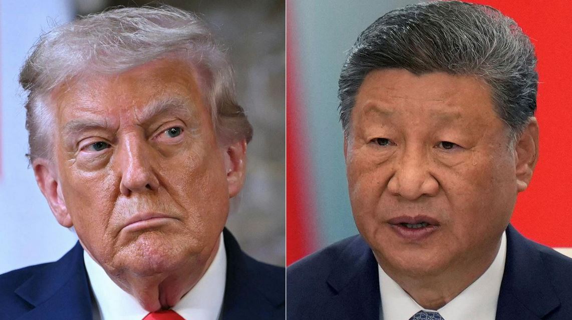 Trump and Xi to meet in South Korea as tariff tensions flare