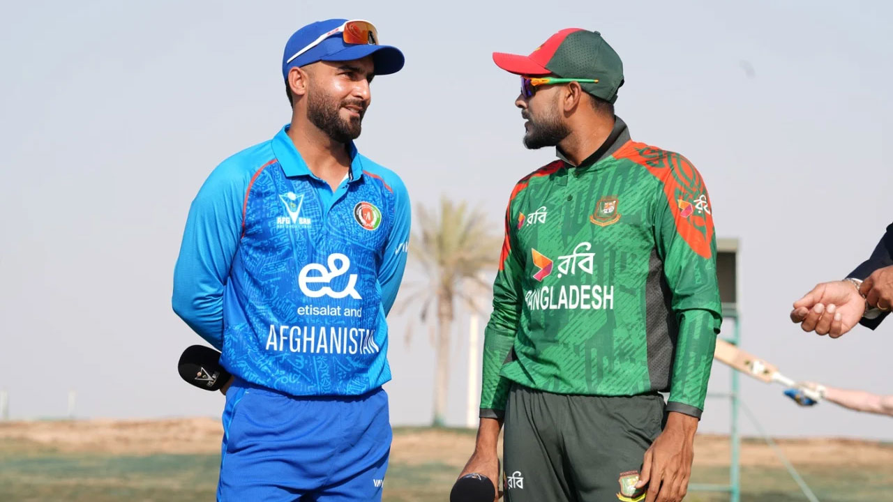 Four changes in the XI, Bangladesh to field first in bid to avoid whitewash