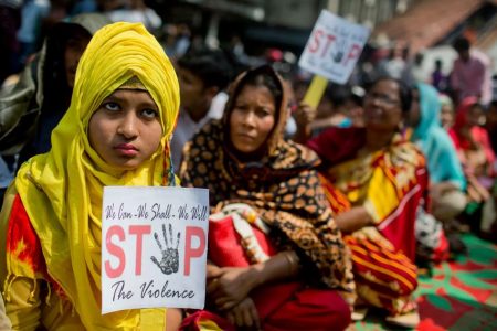 Violence against women in Bangladesh