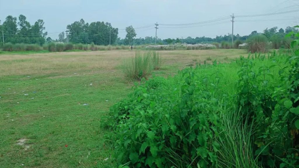 Tk 38-crore women’s sports complex in Rangpur abandoned