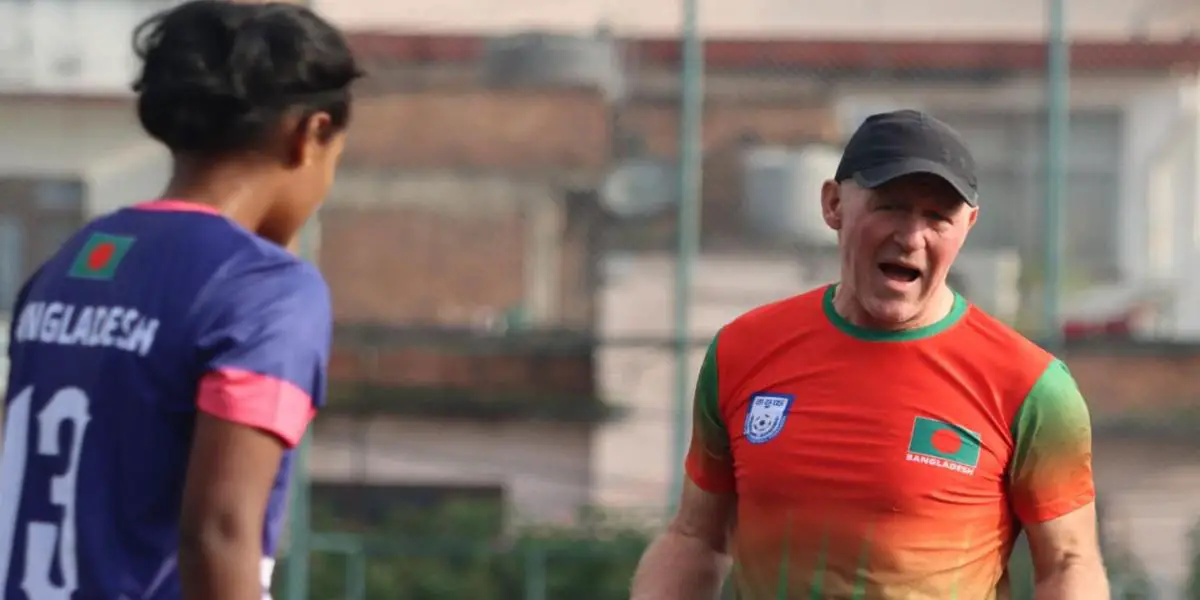 Butler fumes over Bangladesh players’ lack of discipline and focus after Thailand defeat