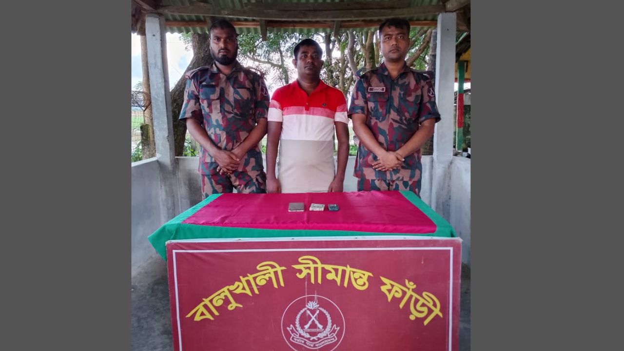 Yaba ‘kingpin’ Monir arrested in Cox’s Bazar