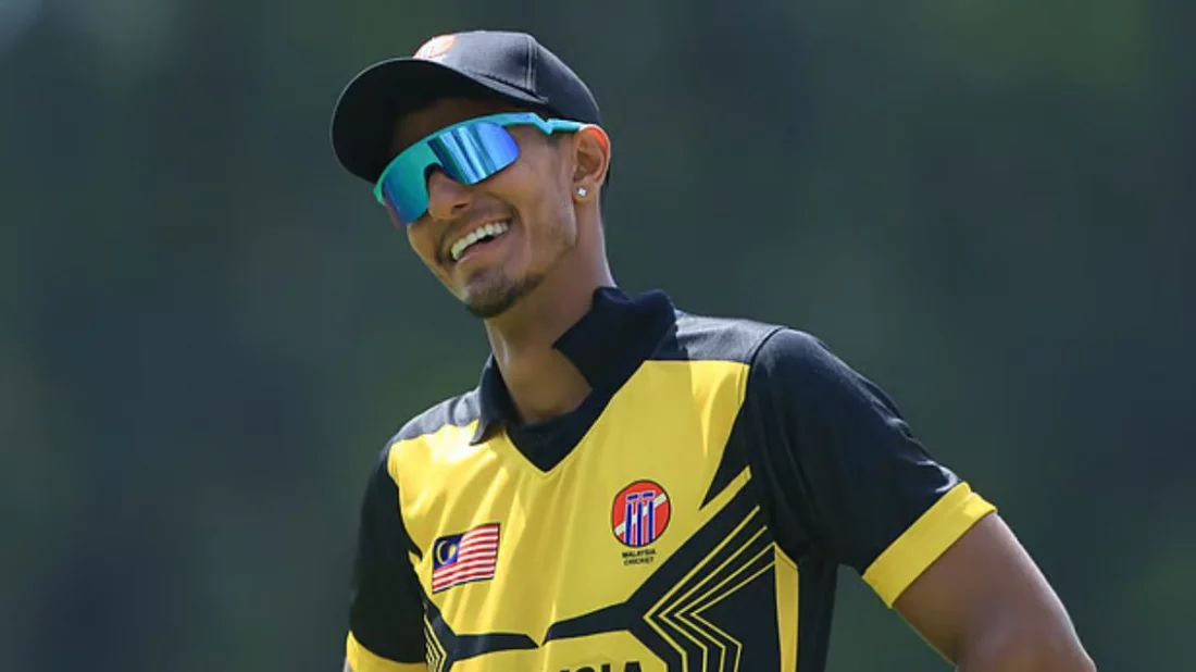 Virandeep sets world record with 3,000 runs and 100 wickets in T20 internationals