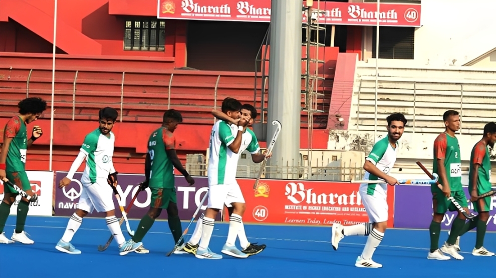 Bangladesh miss out on hockey World Cup qualifiers after back-to-back defeats