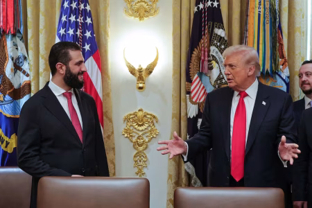 Perfume, Politics, and Perfidy: The strange scent of US–Syria friendship