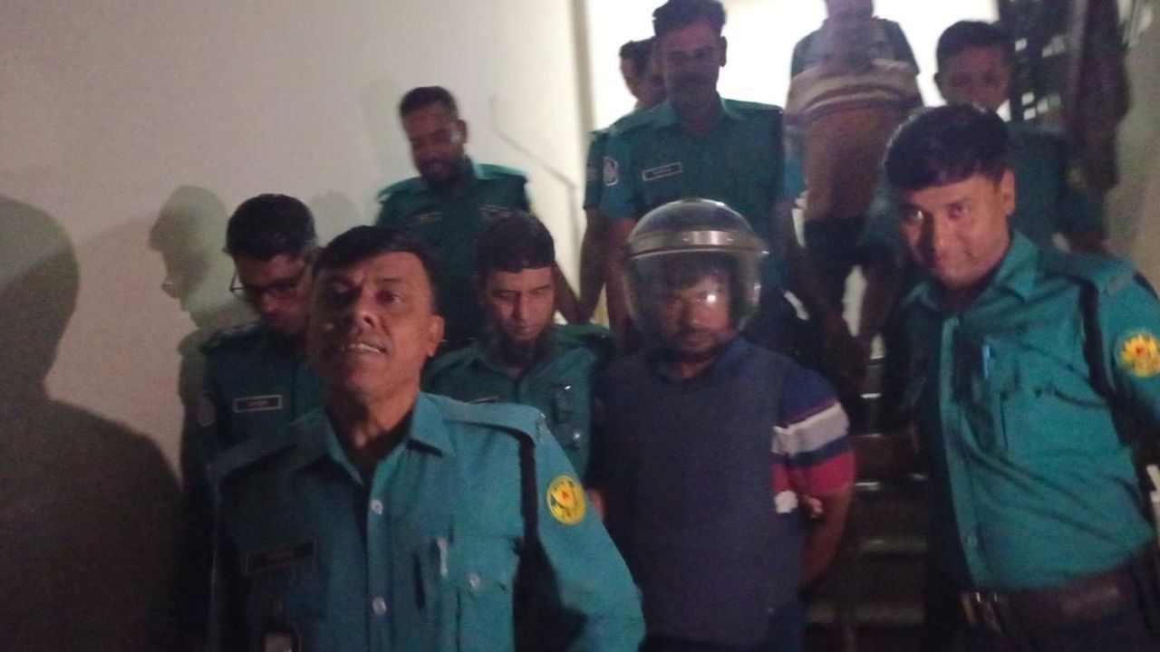 Duo on 5-day remand for dismembering businessman’s body