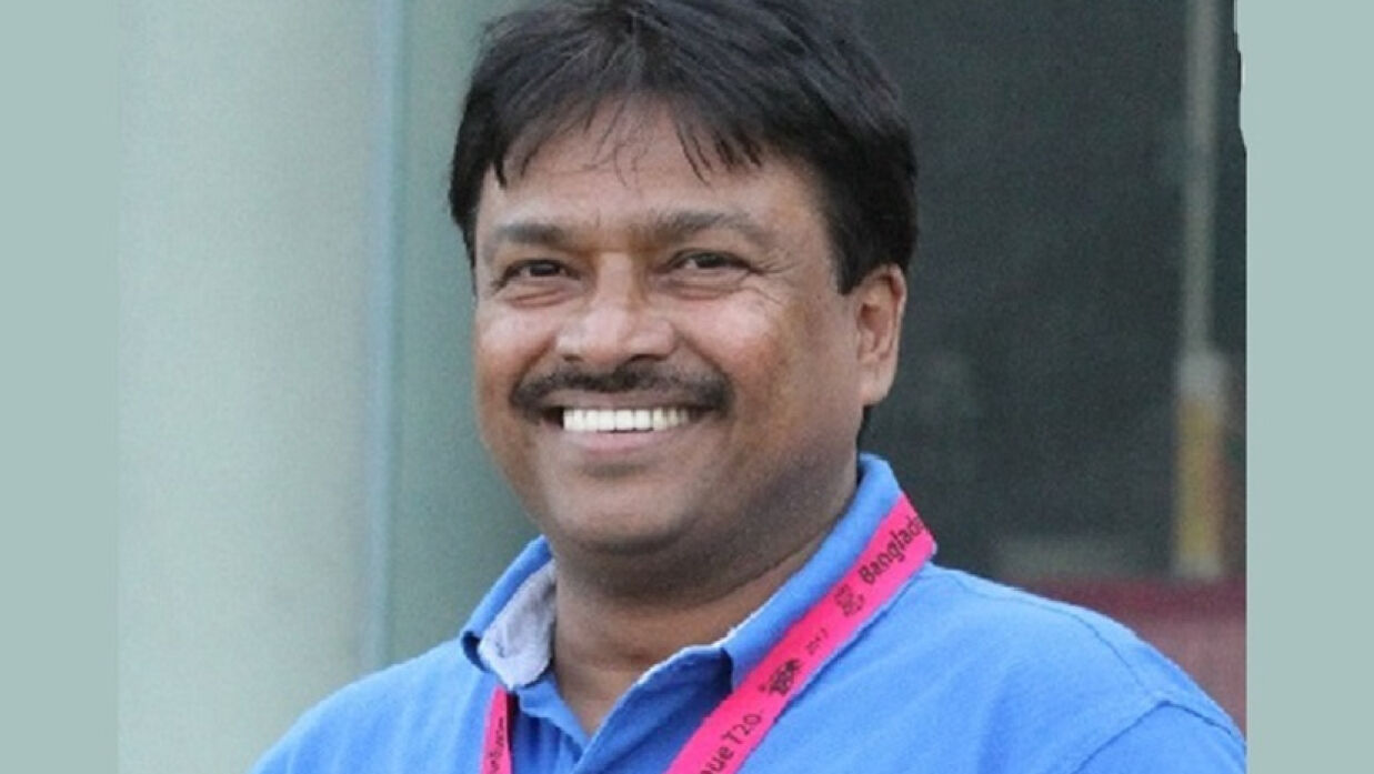 Faruque Ahmed hospitalised in CCU after suffering heart blockage