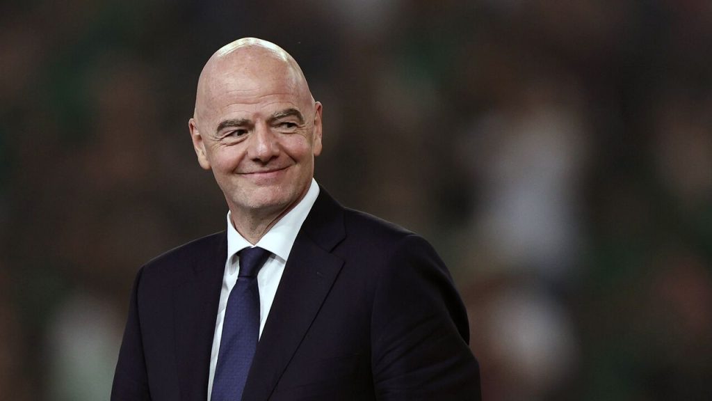Dubai to host FIFA Best Awards