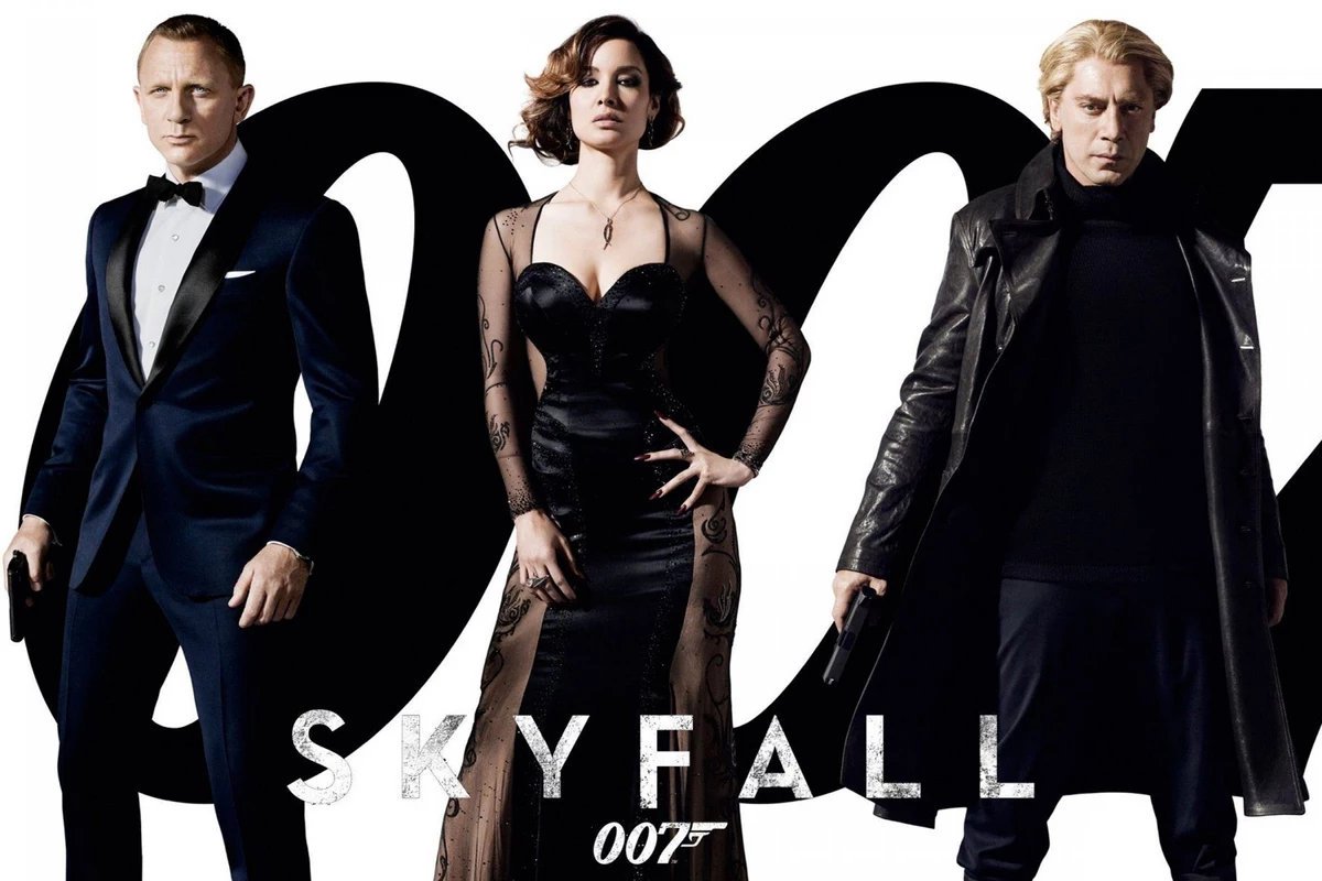 Skyfall: The bridge between Bond’s past, present and future
