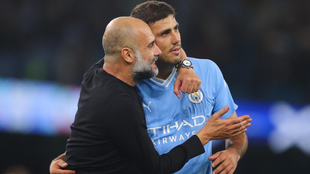 Rodri blocks Real Madrid talks until World Cup ends
