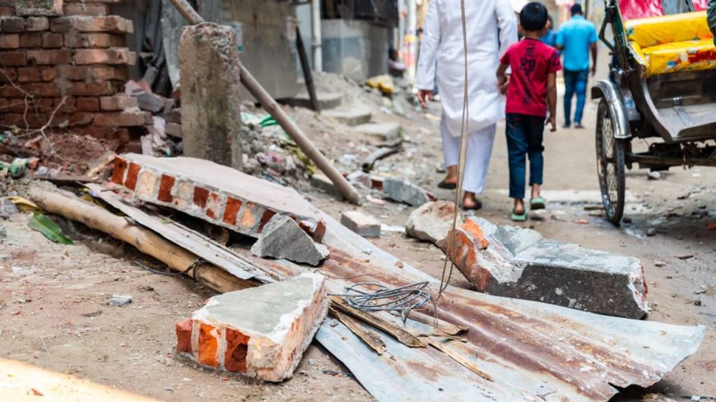 earthquake resilience