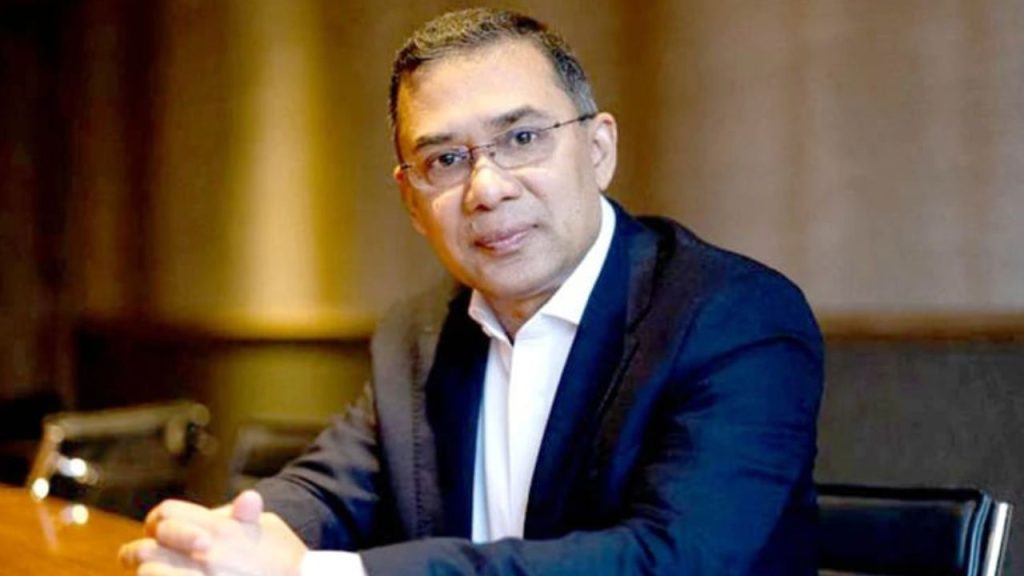 Tarique Rahman emphasised reconciliation