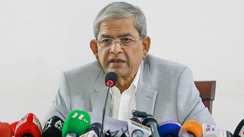 Mirza Fakhrul Islam Alamgir.