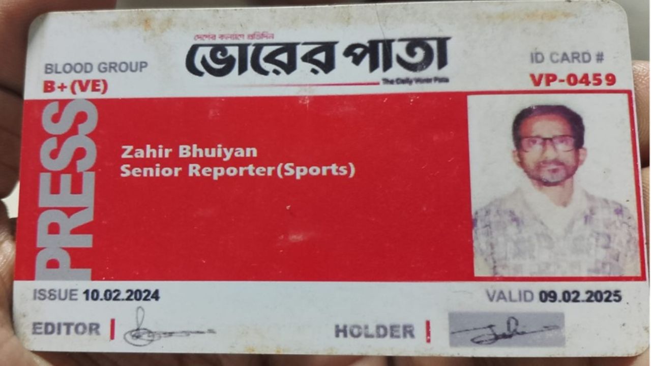 Bhorer Pata journo dies in motorbike accident on Khilgaon flyover