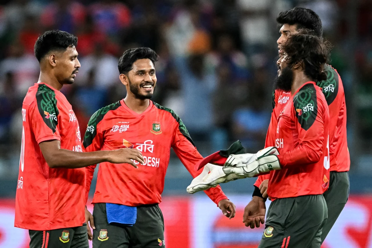 Bangladesh face tough road to qualify for Olympic cricket