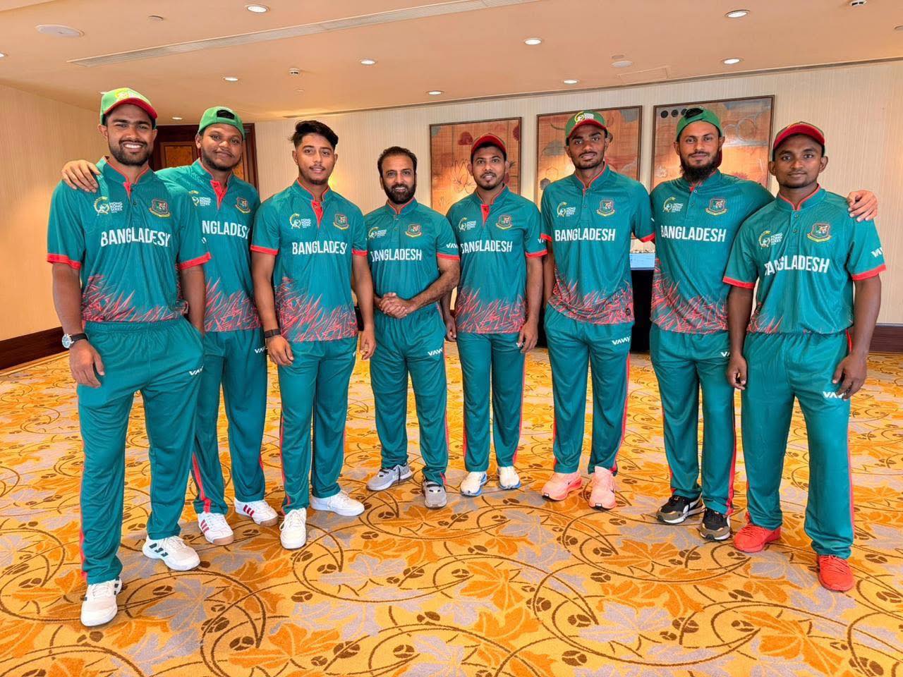 Bangladesh crushed by Australia’s sixes galore in Hong Kong Sixes quarterfinal