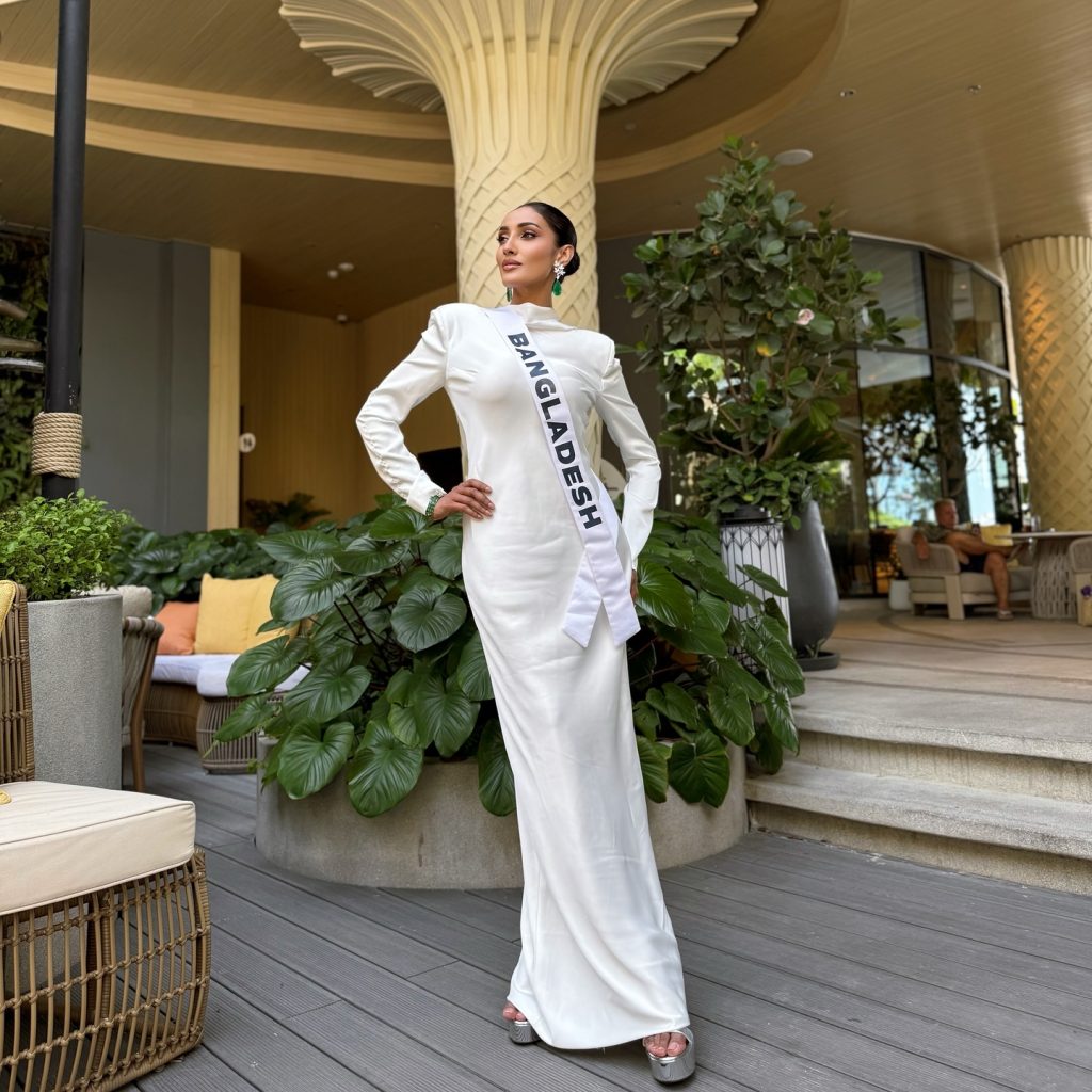 Methila Miss Universe