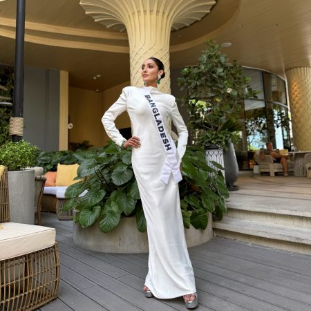 From near-misses to a national moment: Methila’s long road to Miss Universe glory Methila Miss Universe