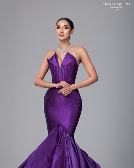 Miss Universe 2025: Can Methila bring Bangladesh its first crown? Methila