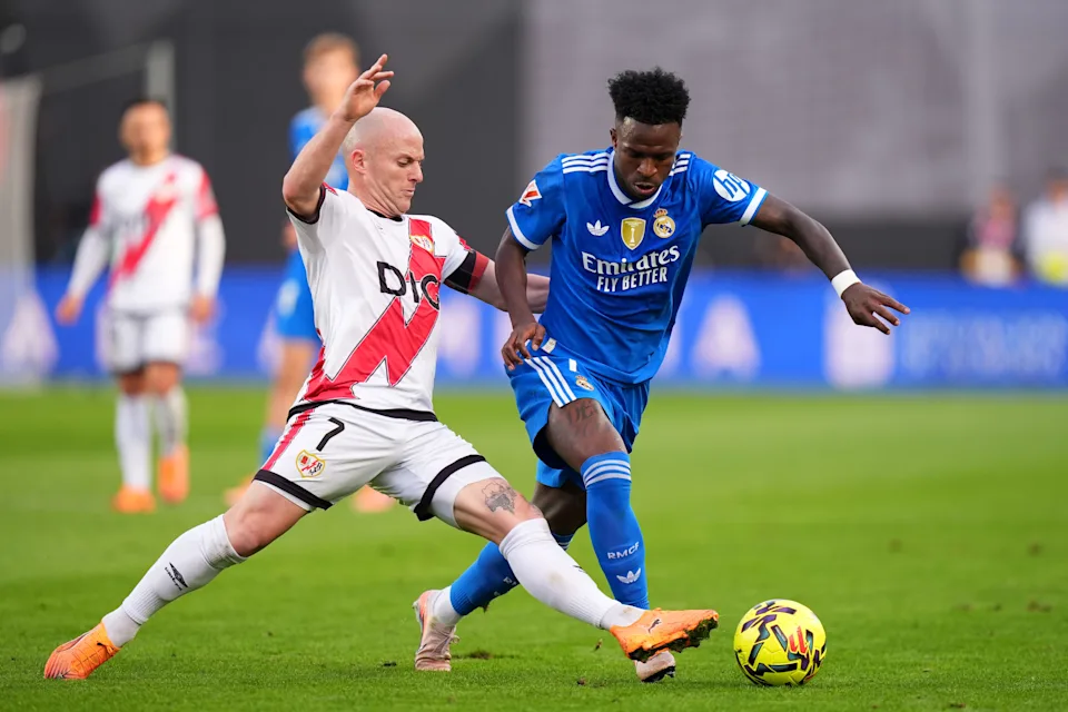 Real Madrid held to goalless draw by Rayo