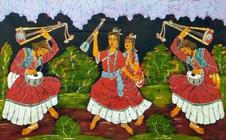 Baul Abul Sarker Arrest/State turns a blind eye State turns a blind eye