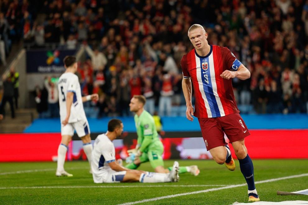 FIFA fines Norway and Italy for crowd’s protest during Israel’s national anthem