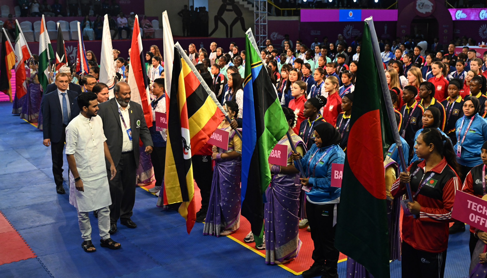 Asif Mahmud praises Bangladesh’s World Cup hosting