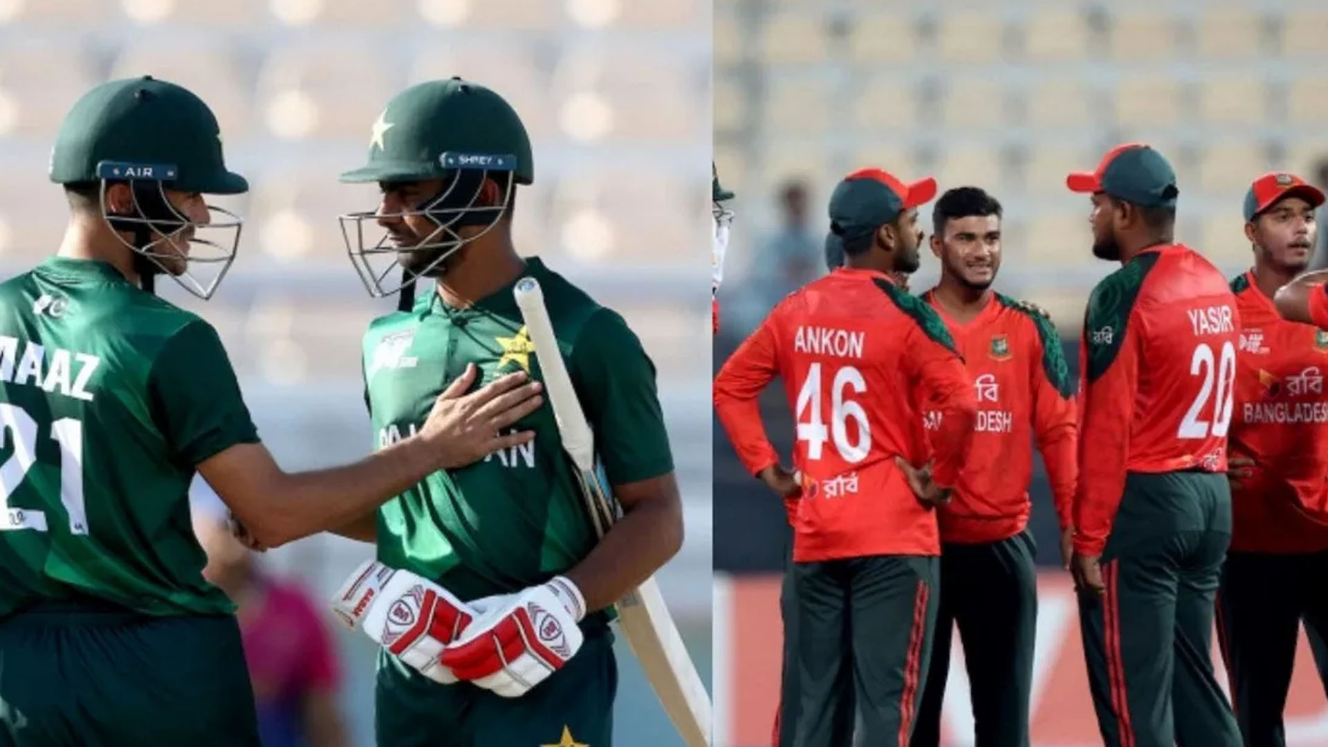 Ripon and Saklain guide Bangladesh ‘A’ to tie with Shaheens, super over to decide final