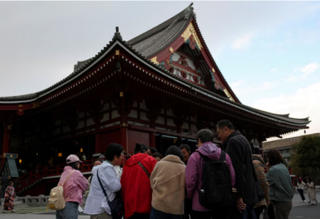 Japan counts cost of China’s travel boycott as tensions flare China’s travel boycott