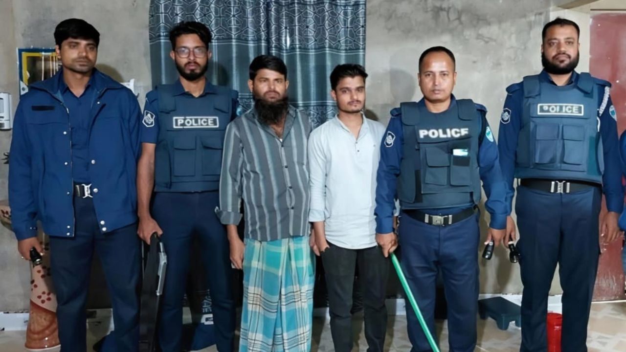 Two abducted men rescued within 3hrs in Ukhiya