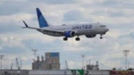 United States airlines canceled flights