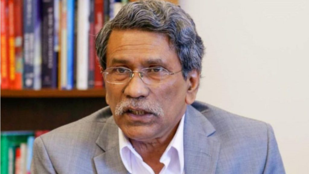 Ali Riaz appointed chief coordinator for election awareness Ali Riaz Election awareness coordinator