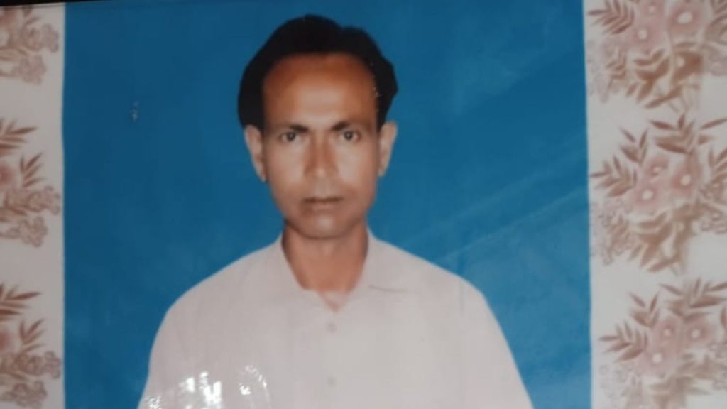 Dr Akhil Poddar died