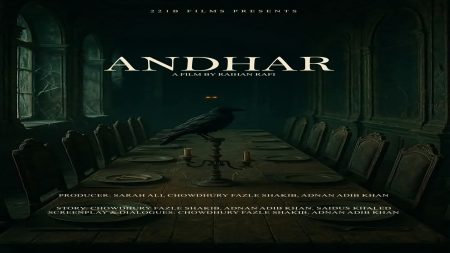 ‘Andhar’ cast revealed Andhar