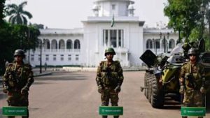 SC seeks army deployment ahead of verdict in Hasina case Army