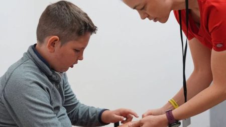 Kids with autoimmune diseases find joy, hope at special NY camp