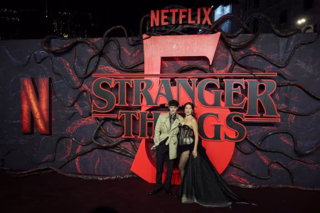 Netflix recovers following brief outage during ‘Stranger Things’ final season premiere Netflix down amid stranger things relase