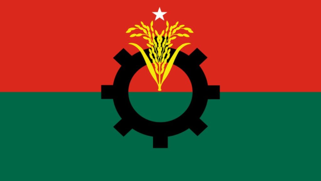 BNP flag