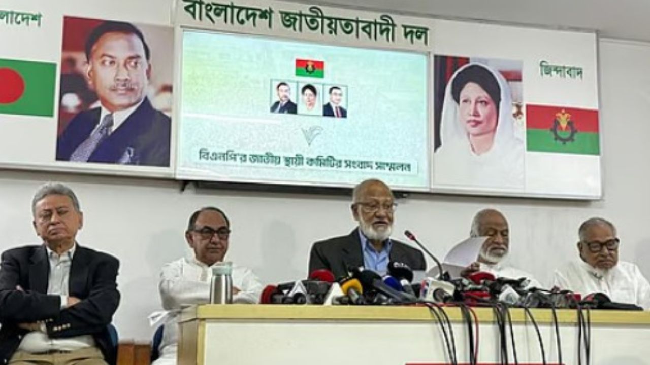 Signatories not bound by decisions beyond July Charter: BNP