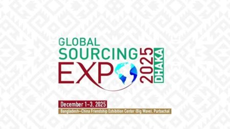 Global Sourcing ExpoBD playing host, aims to expand export markets Global Scourcing Expo 2025