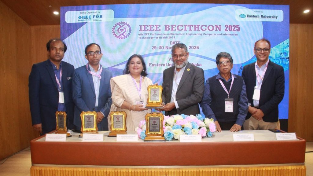 Eastern University hosts IEEE BECITHCON 2025 IEEE Conference