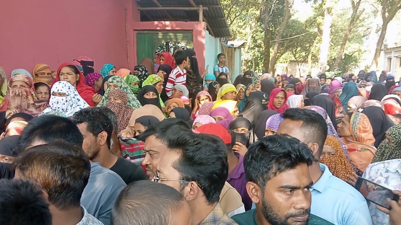 Mother, 2 children found dead in Bogura; husband in custody
