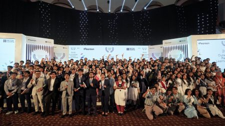 Pearson, British Council honour 736 top achievers