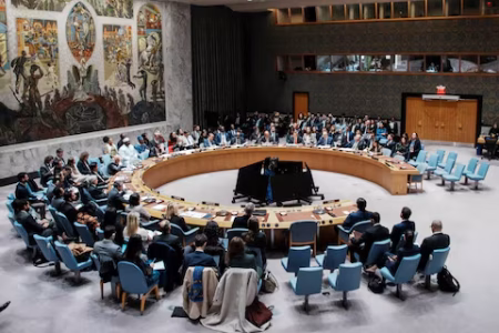 Hamas slams UN resolution for failing to meet Palestinians rights