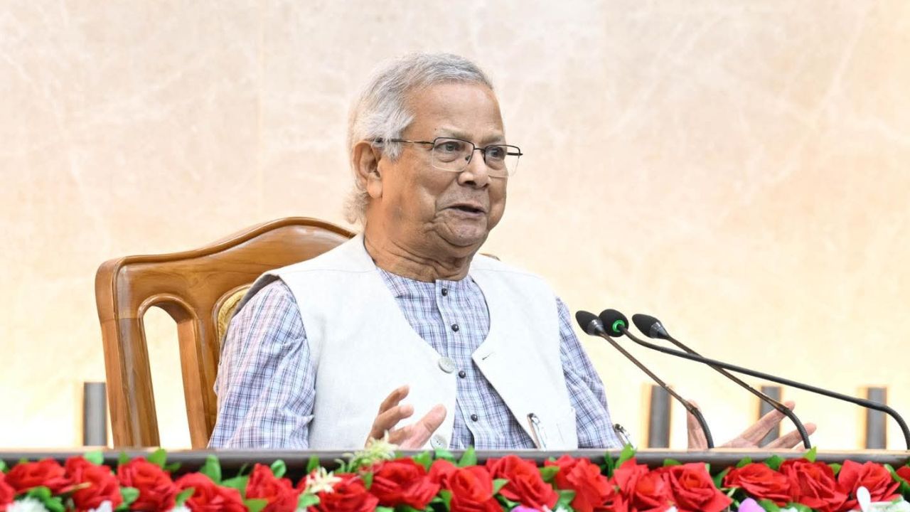 Upcoming elections to be ‘century-defining’ event: Yunus