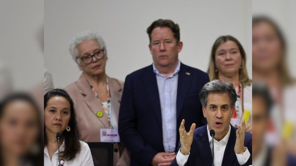 Over 80 nations push for fossil fuel phase-out at COP30 COP30