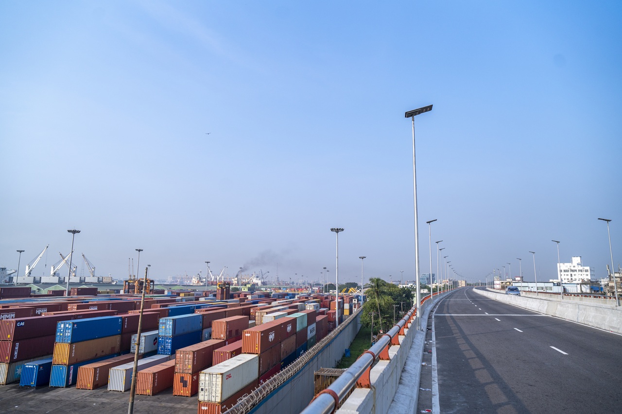 Chattogram elevated expressway