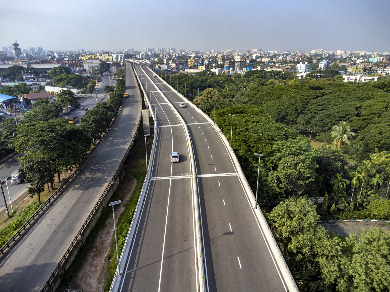 Chattogram elevated expressway