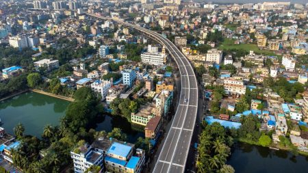 Chattogram elevated expressway