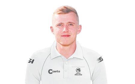 Exclusive interview -I’m now a Test cricket adult: Cade Carmichael Cade Carmichael